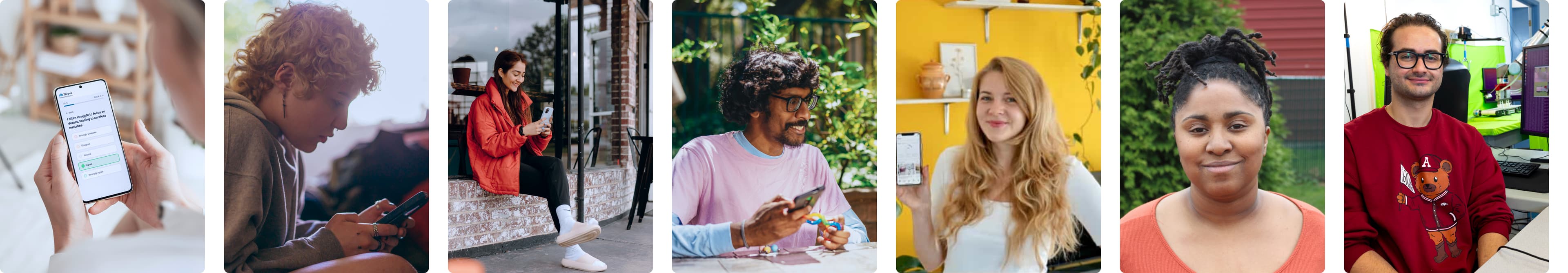 Thryve users around the world